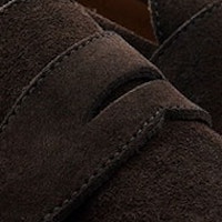 Mocasines piel ante antifaz Sebago 771176W foto 7
