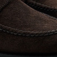 Mocasines piel ante antifaz Sebago 771176W foto 8