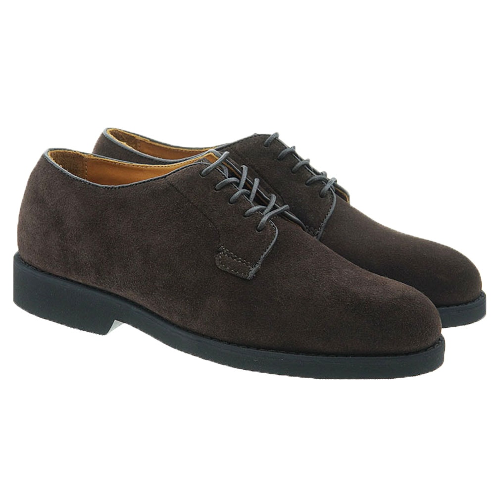 Blucher caballero piel ante cordones Sebago 77121SW
