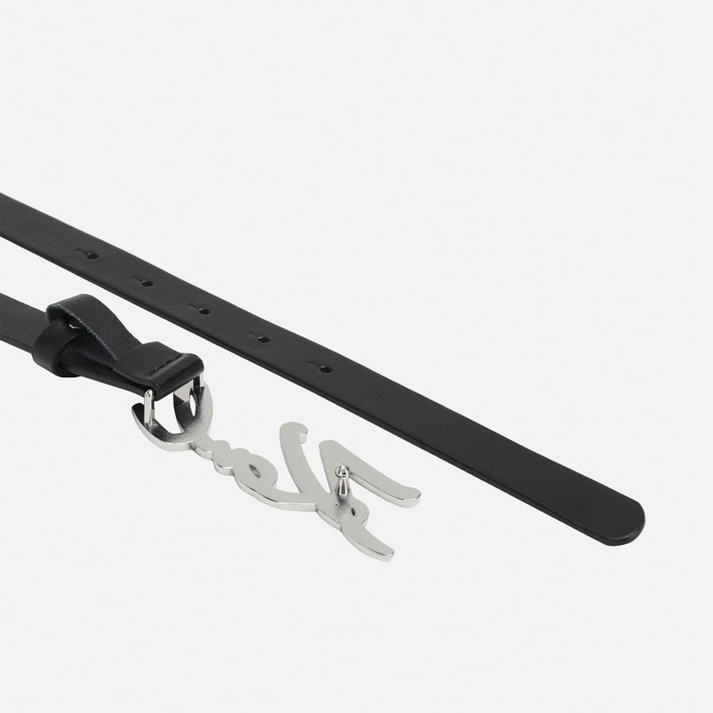 Cinturón piel Karl Lagerfeld 91KW3190 foto 3