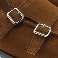 Zapatos hebillas hombre vestir Calce 938- foto 6