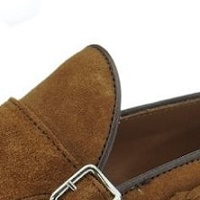 Zapatos hebillas hombre vestir Calce 938- foto 7