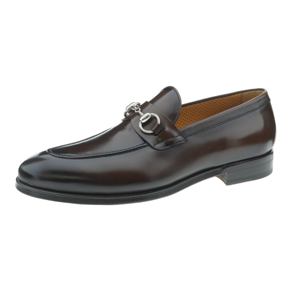 Mocasines vestir caballero estribo Calce 940 foto 3