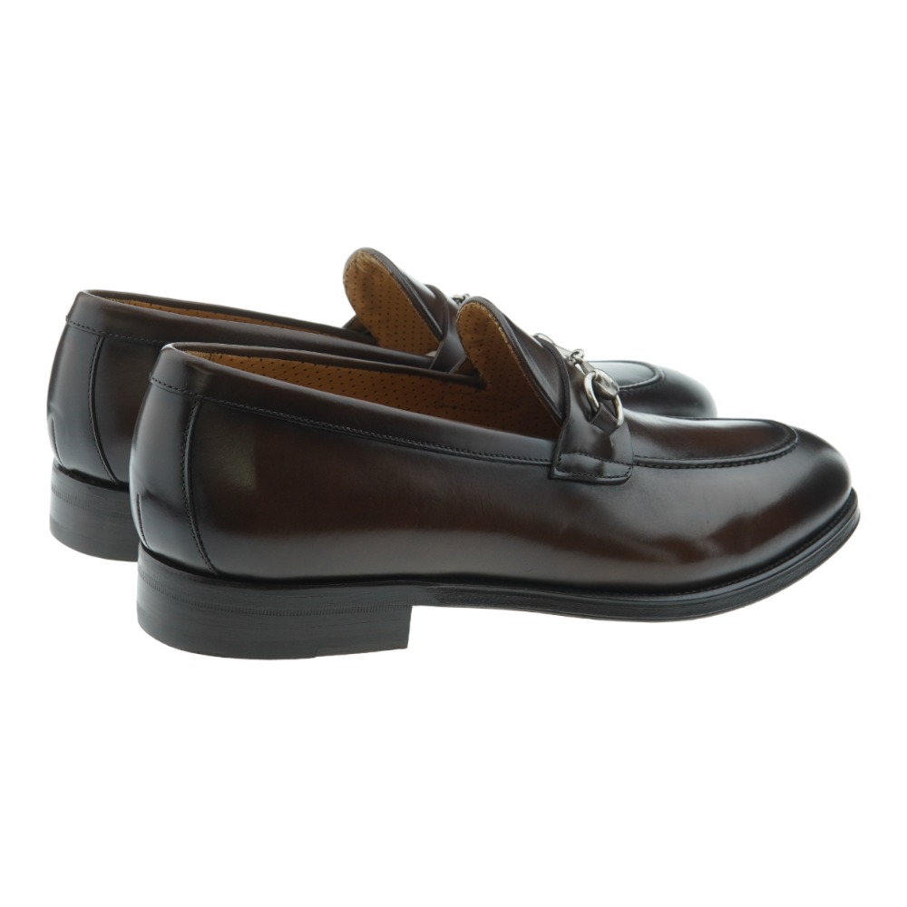 Mocasines vestir caballero estribo Calce 940 foto 4