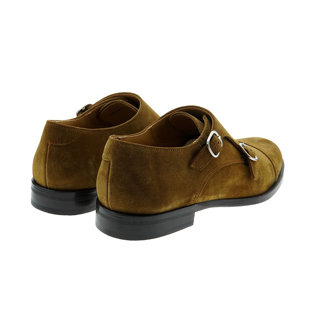 Zapatos hombre con hebillas piel Calce 941-SE foto 4