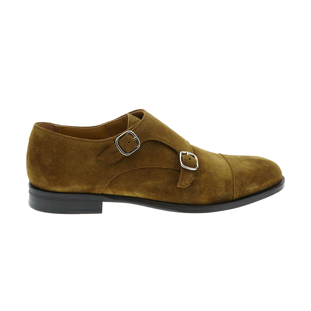 Zapatos hombre con hebillas piel Calce 941-SE foto 5