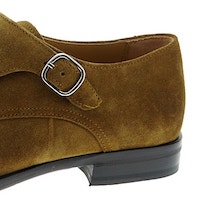 Zapatos hombre con hebillas piel Calce 941-SE foto 8