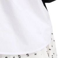 Sudadera Mujer Karl Lagerfeld con Cuello Camisa - Estilo Sofisticado  foto 6