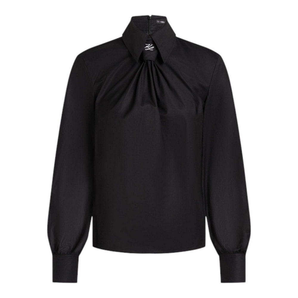 Camisa mujer lazada Karl Lagerfeld A2W11004