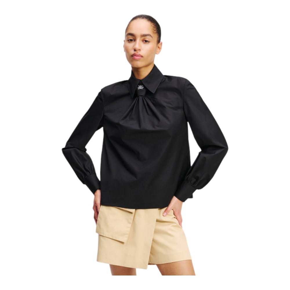 Camisa mujer Karl Lagerfeld | Estilo y sofisticación en Gallery Carrilé foto 2