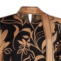 Vestido Karl Lagerfeld estampado floral | Elegancia y sofisticación foto 7