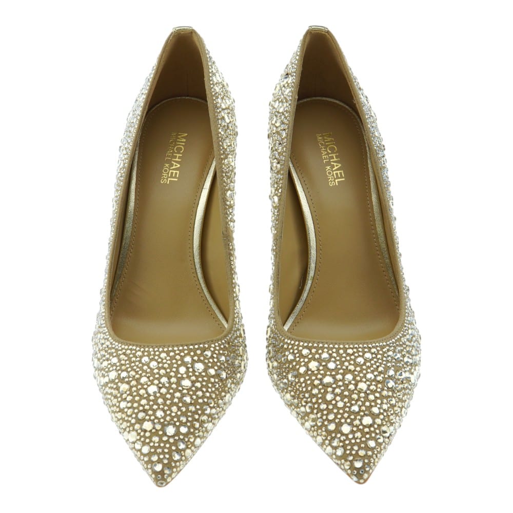 Stilettos Adornados Michael Kors: Brillo y Elegancia en Gallery Carrile foto 2