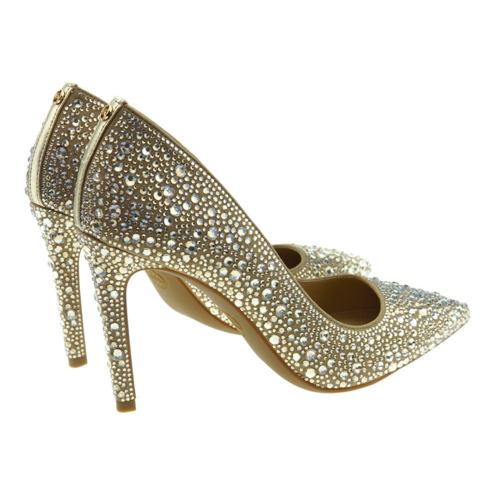 Stilettos Adornados Michael Kors: Brillo y Elegancia en Gallery Carrile foto 4