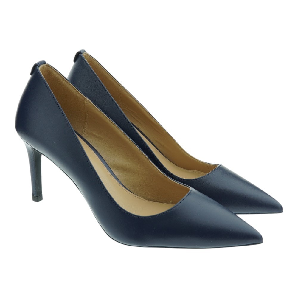 Zapato salón azul Michael Kors Alina Flex Pump