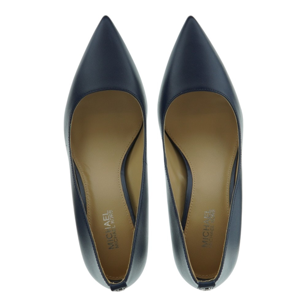 Zapato salón azul marino Michael Kors foto 2