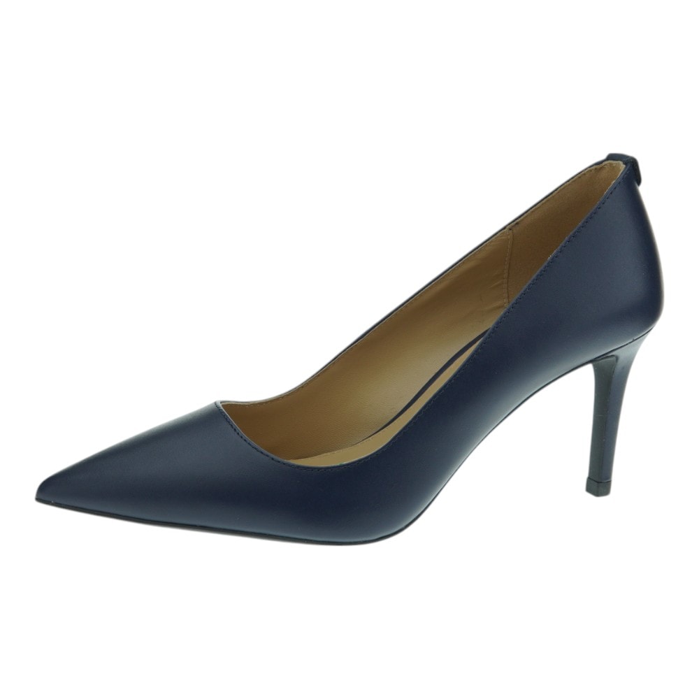 Zapato salón azul marino Michael Kors foto 3