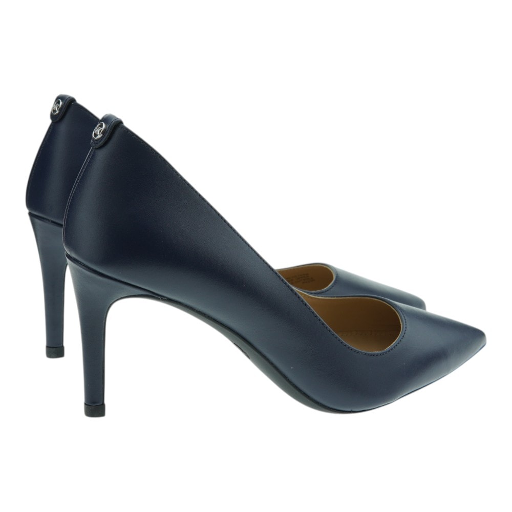 Zapato salón azul marino Michael Kors foto 4