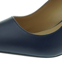 Zapato salón azul marino Michael Kors foto 7