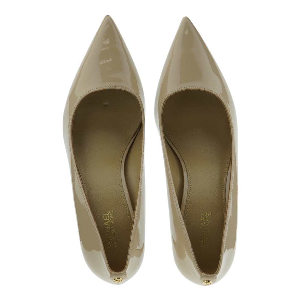 Zapato salón punta piel Michael Kors Alina Flex Pump foto 2