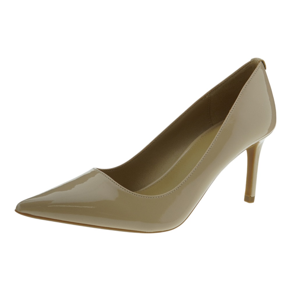Zapato salón punta piel Michael Kors Alina Flex Pump foto 3