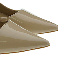 Zapato salón punta piel Michael Kors Alina Flex Pump foto 7