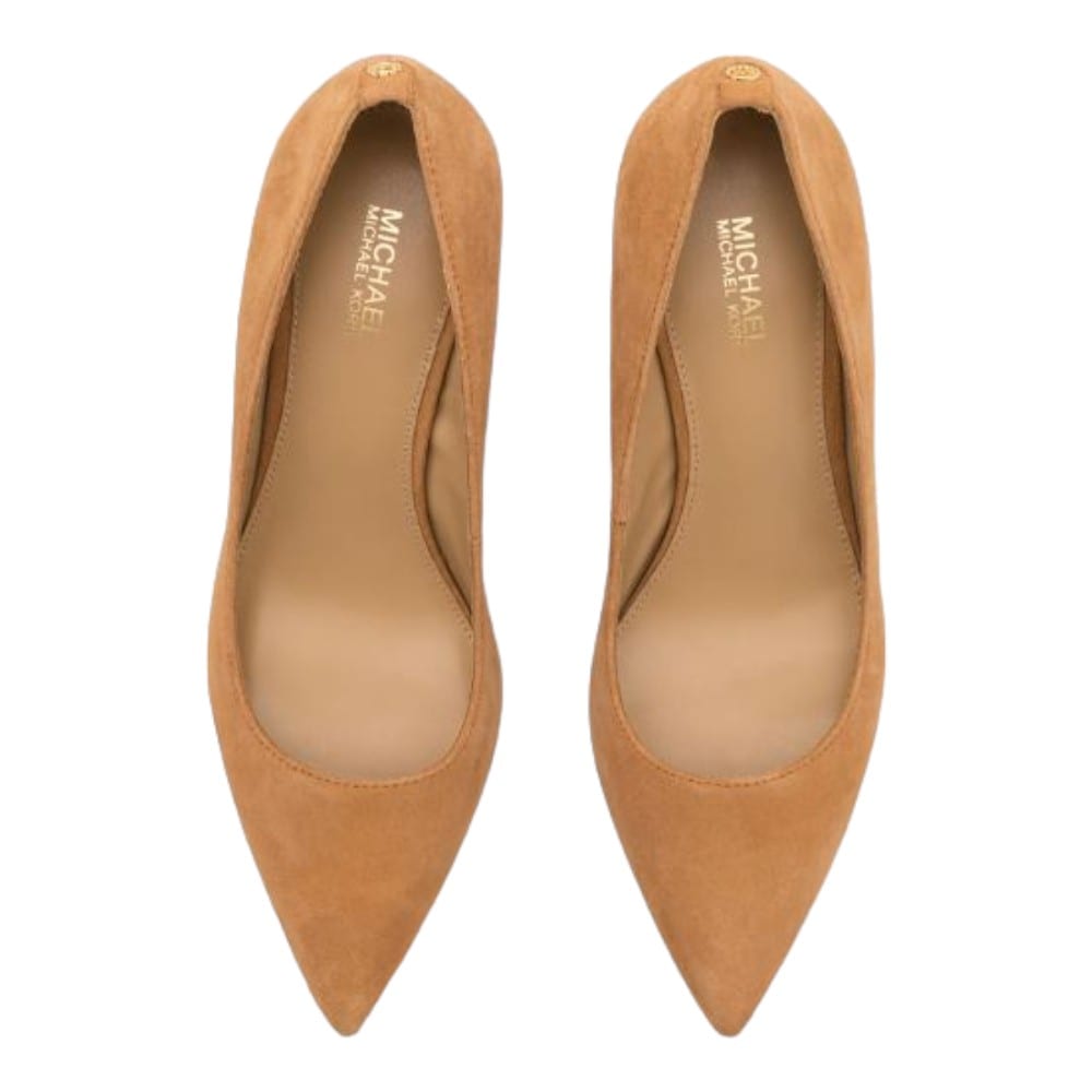 Zapato piel salón mujer punta Michael Kors Alina Flex Pump foto 2