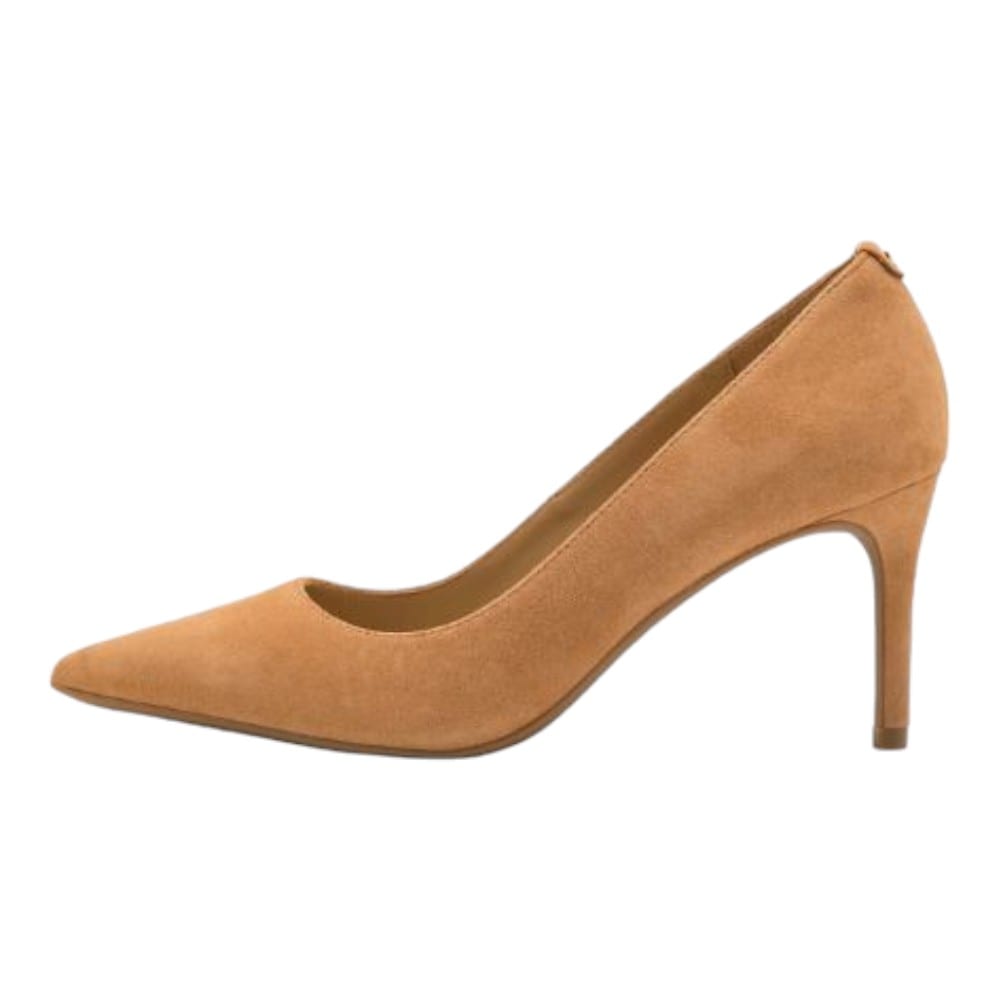 Zapato piel salón mujer punta Michael Kors Alina Flex Pump foto 3