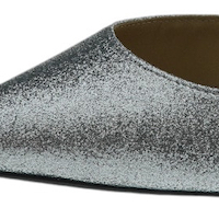 Zapatos Destalonados Plateados Michael Kors | Gallery Carrile foto 5