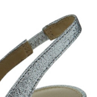 Zapatos Destalonados Plateados Michael Kors | Gallery Carrile foto 7