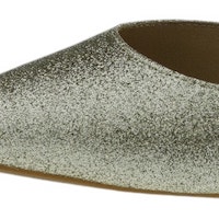 Zapatos Destalonados Dorados Michael Kors | Gallery Carrile foto 5