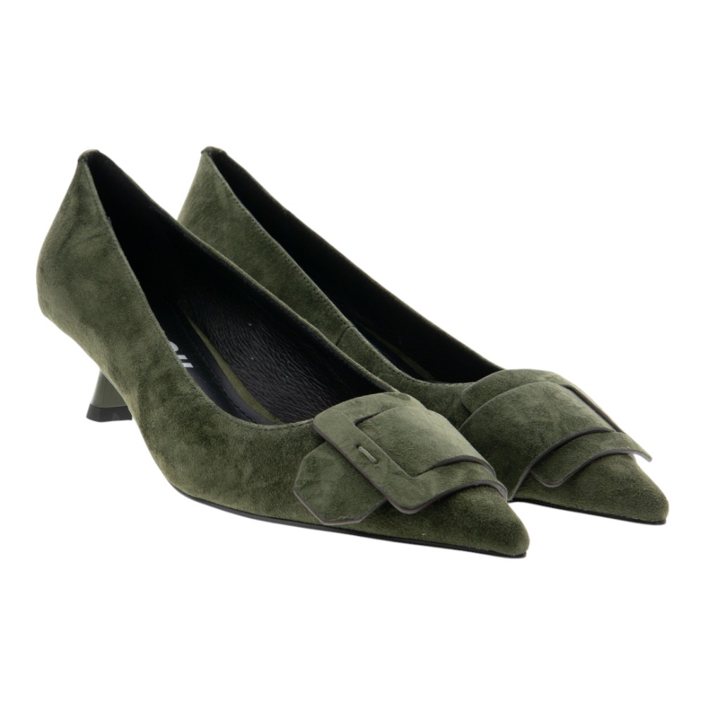 Zapato salón piel ante Bibilou Altair Pumps 40