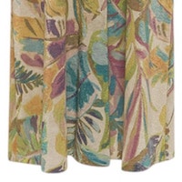 Compra Vestido Largo Estampado Tropical Momoni – Gallery Carrile foto 4