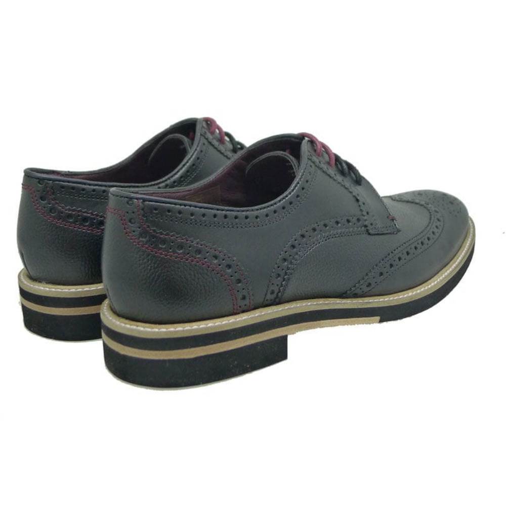 Zapatos cordón caballero Ted Baker Archerr2 foto 4