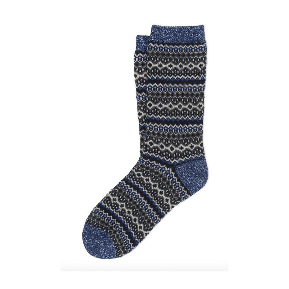 Calcetines Lana Mujer Ant45 Artek Estampado Nórdico