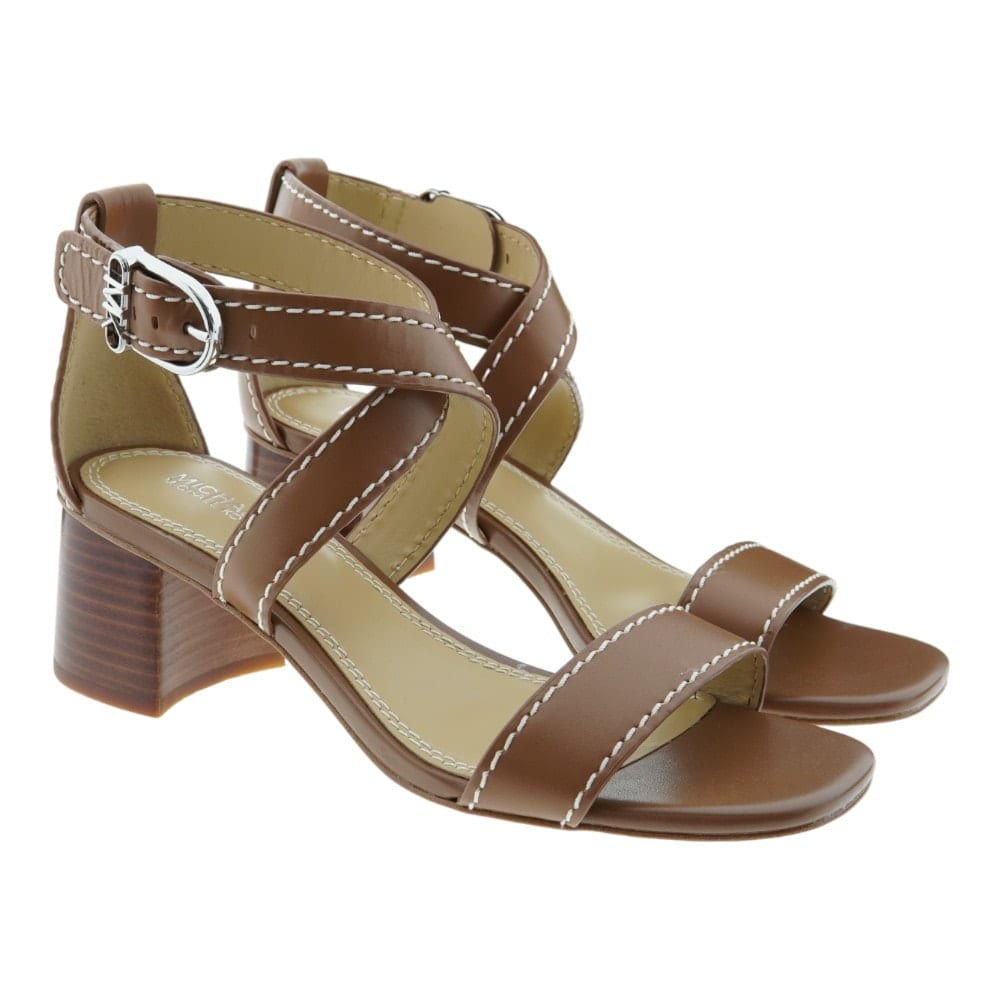 Sandalias Tacón Ashton Mid Sandal Michael Kors