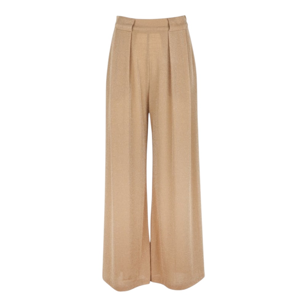 Pantalones Vestir Momoni Aspen Dorados