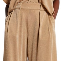 Pantalones Vestir Momoni Aspen Dorados foto 7