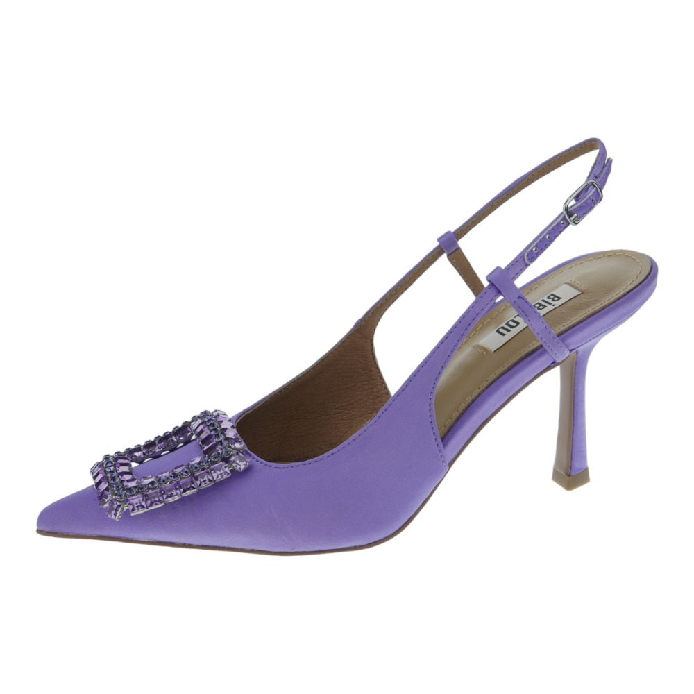 Zapatos punta stiletto Lola Cruz Asuka 511Z75VK foto 3