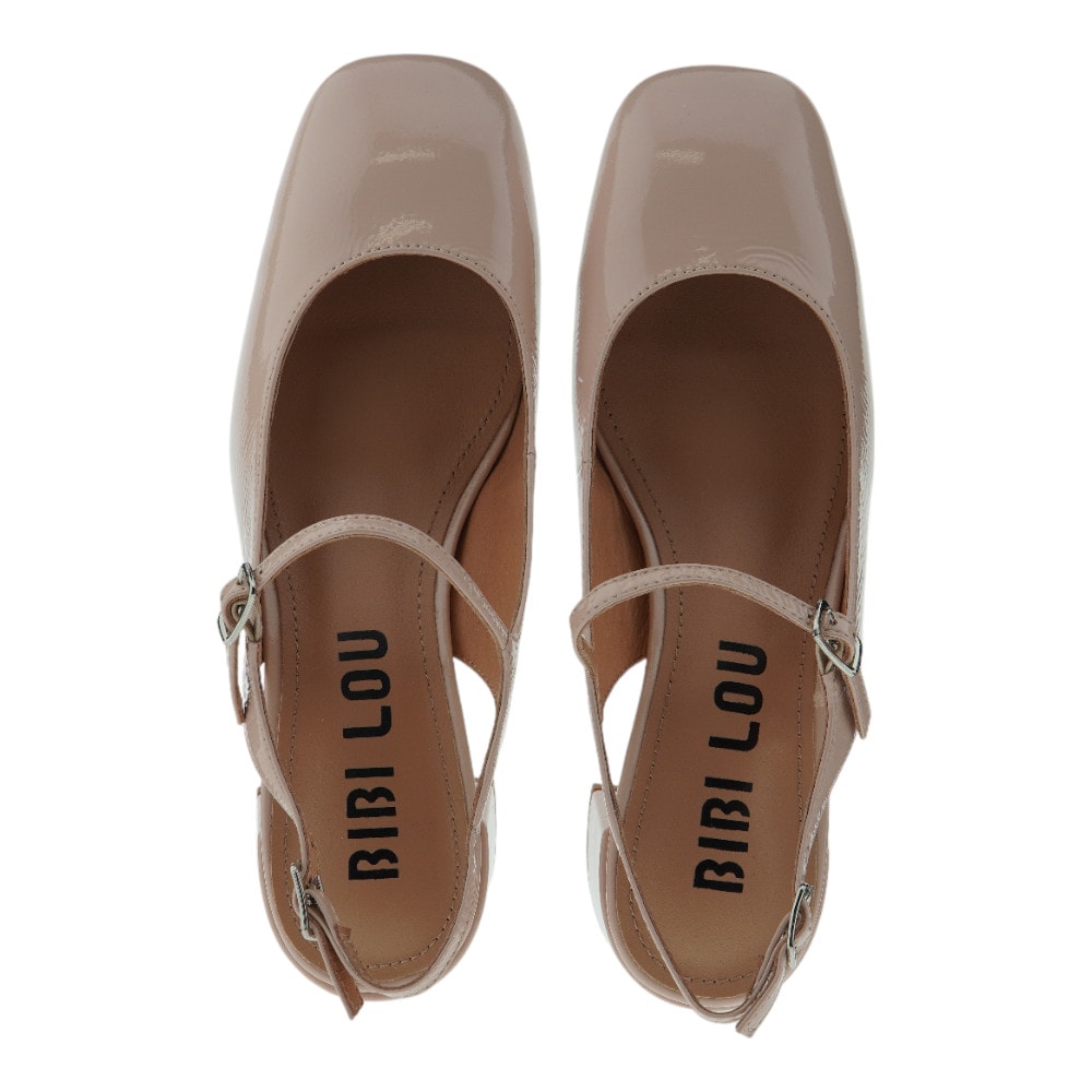 Zapatos destalonados Bibilou rosas | Elegancia y comodidad foto 2