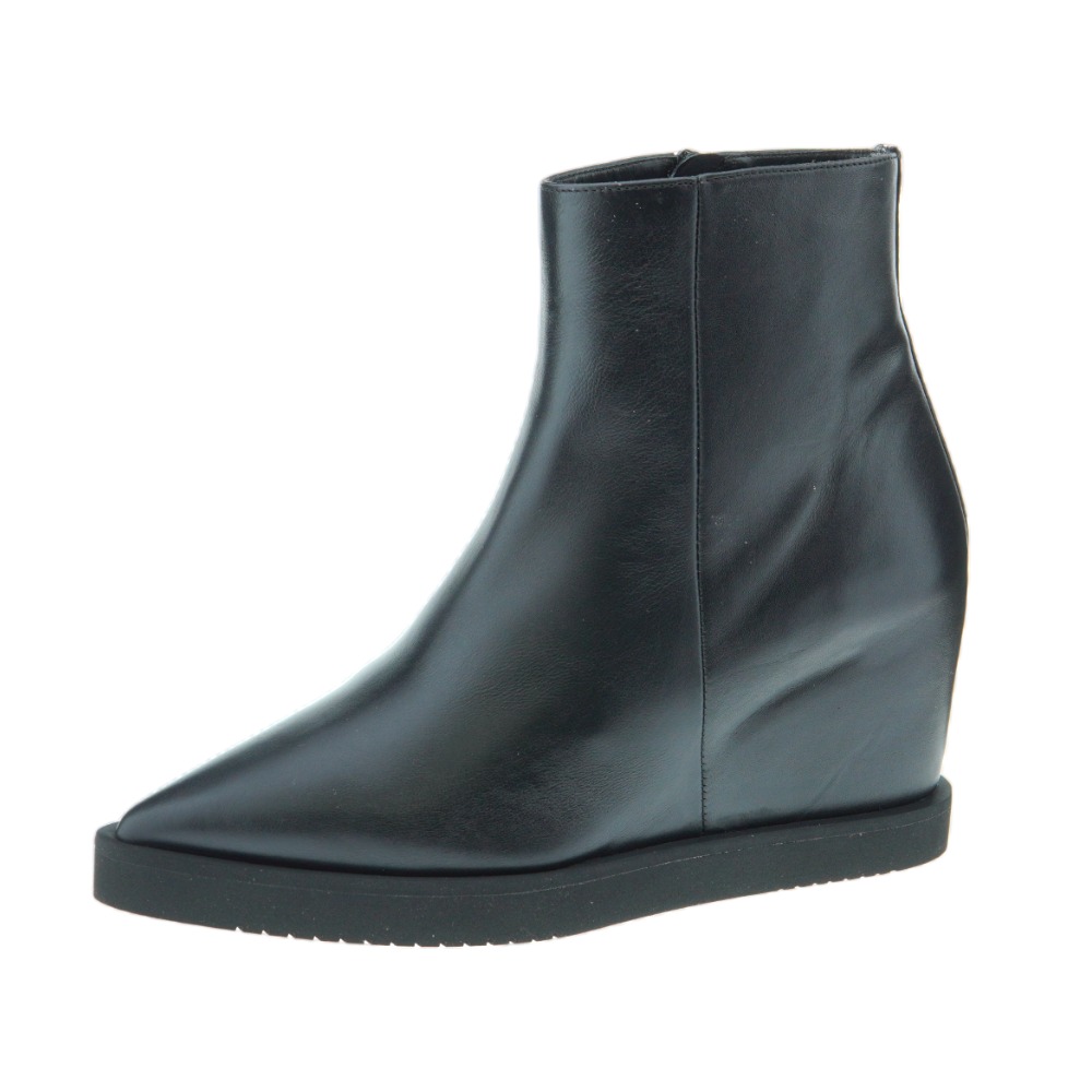 Botin mujer punta cremallera Equitare Avery foto 3