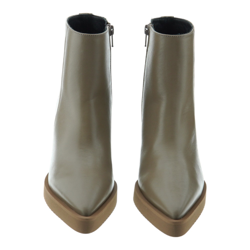 Botin señora punta cremallera Equitare Avery foto 2