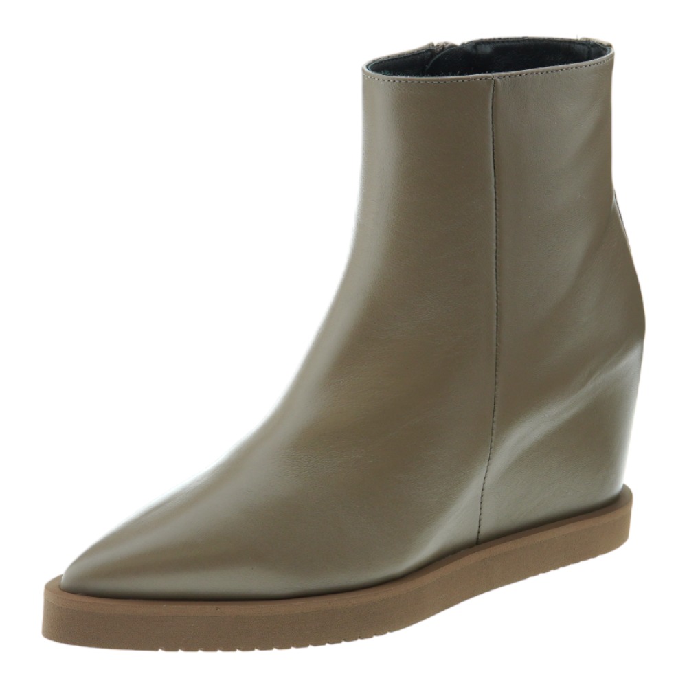 Botin señora punta cremallera Equitare Avery foto 3