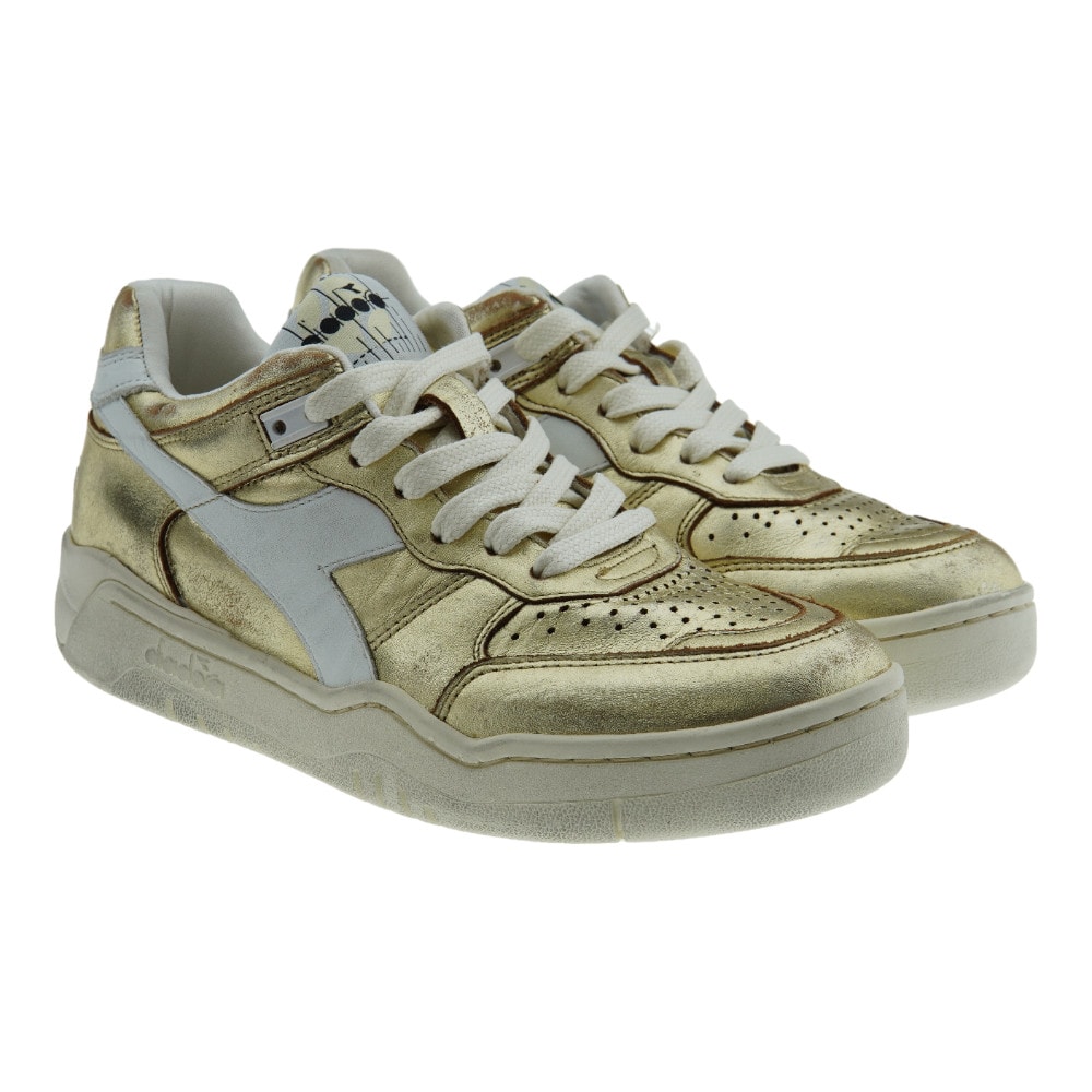 Compra Zapatillas Diadora Mujer Oro en Gallery Carrile