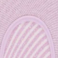 Pikys Mujer Ant45 Invisibles | Rosa, Blanco y Beige foto 2