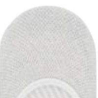 Pikys Mujer Ant45 Invisibles | Rosa, Blanco y Beige foto 3