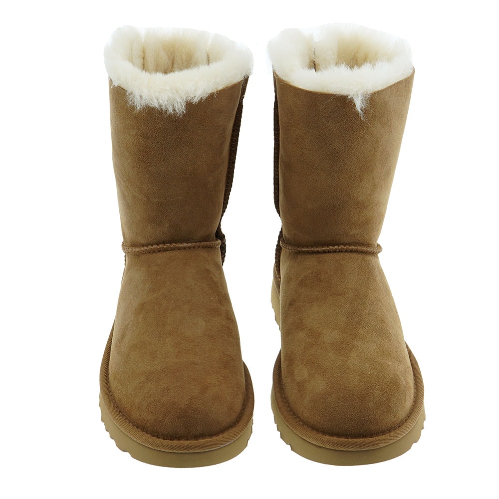 Botas mujer pelo lazos Ugg Bailey Bow foto 2