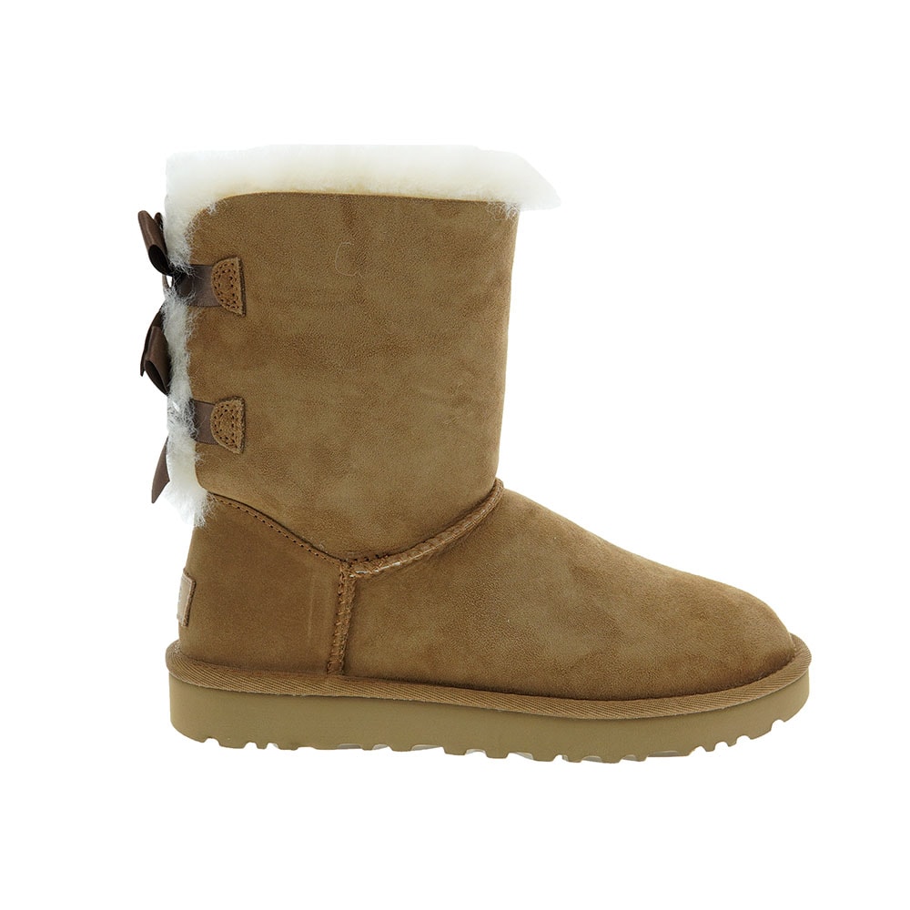 Botas mujer pelo lazos Ugg Bailey Bow foto 5