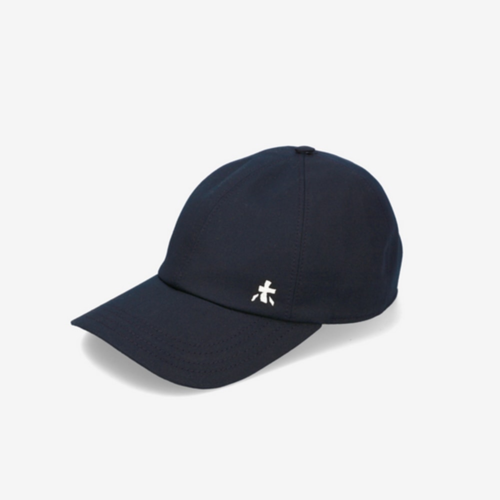 Gorra azul logo bordado Premiata BALL 11