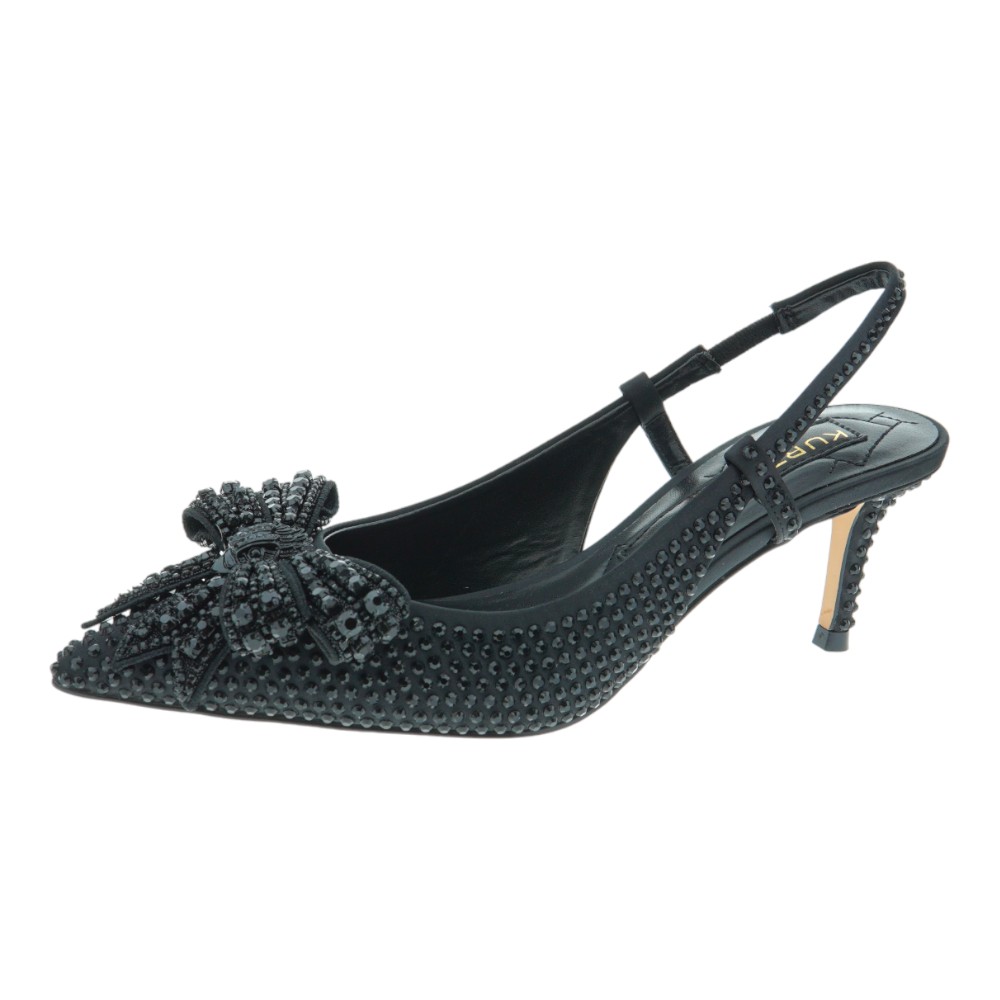 Tacones destalonados con adornos negros de Kurt Geiger | GaleríaCarrile foto 3