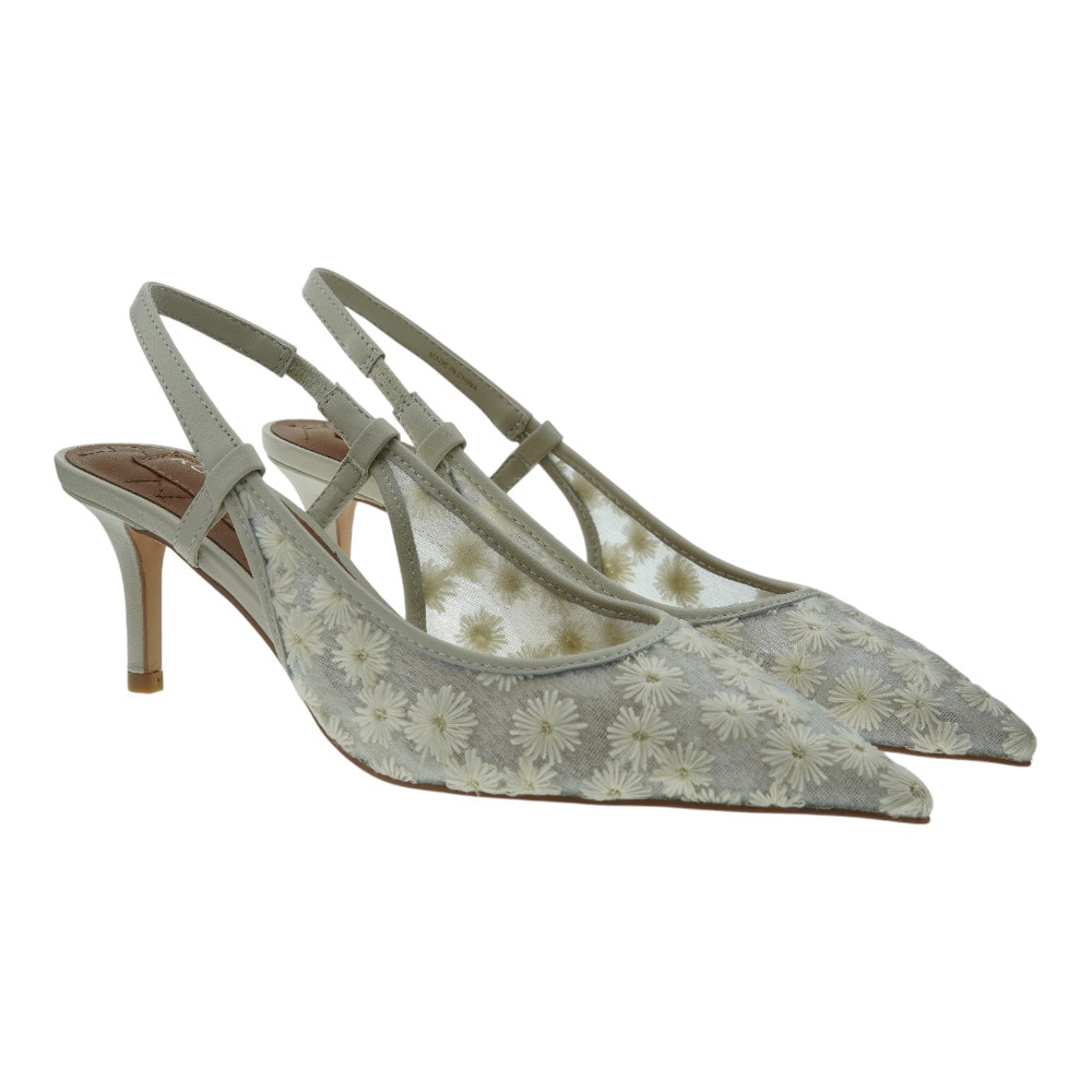 Stilettos mujer Flores Kurt Geiger Belgravia Sling